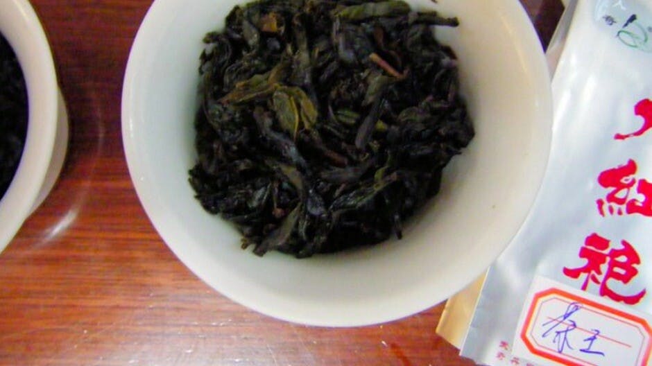 武夷岩茶的情懷和執意