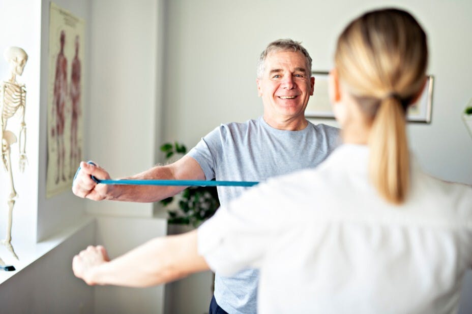 美國心臟協會指出，心臟病患者比平常人更需要運動。（Shutterstock）