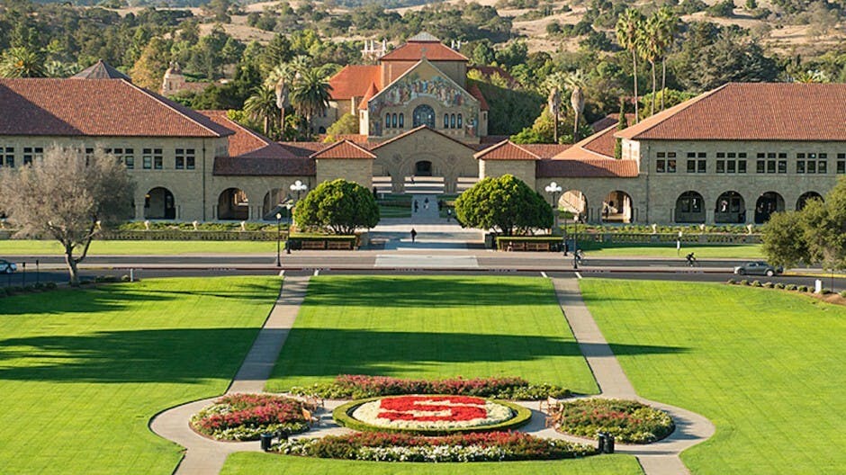 《史丹福大學2025計劃》:創業教育新面貌