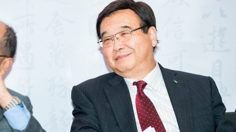 黃玉山，香港公開大學校長，港區全國人大代表，1979年獲得加拿大麥基爾大學植物生化學博士學位，並分別於2006年和2009年成為英國生物學會院士及香港科學會院士。（灼見名家圖片）
