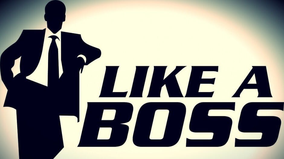 校長工作：「真輕鬆，確寫意…」？