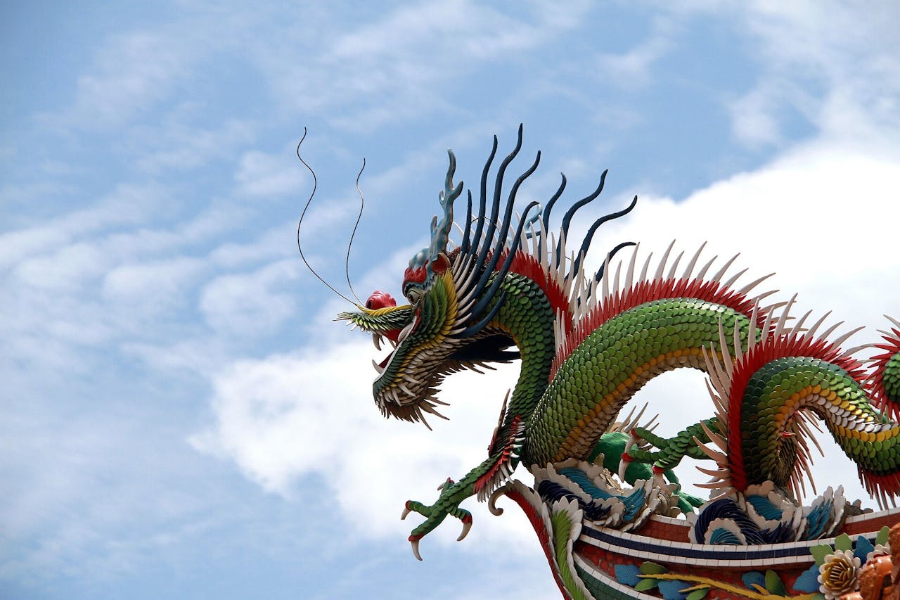 一帶一路也是世界全球化的一個重要的環節。（Pixabay）