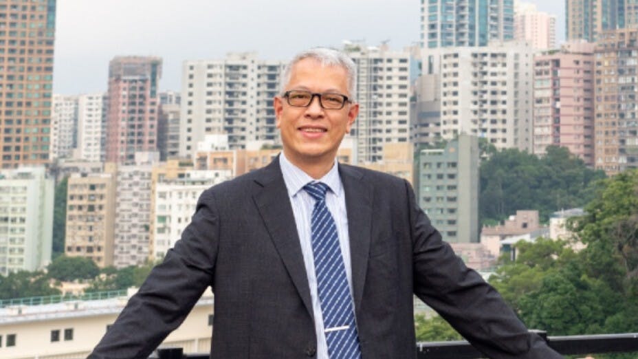梁校長的教育夢，除了傳授知識、德育培養造就學生外，更着重擴闊學生的國際視野。