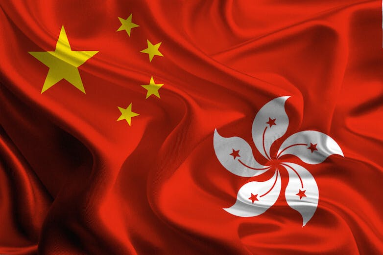 如果香港市民明白保障國家安全的重要性，相信一國兩制的發展將會更加順利。（Shutterstock）