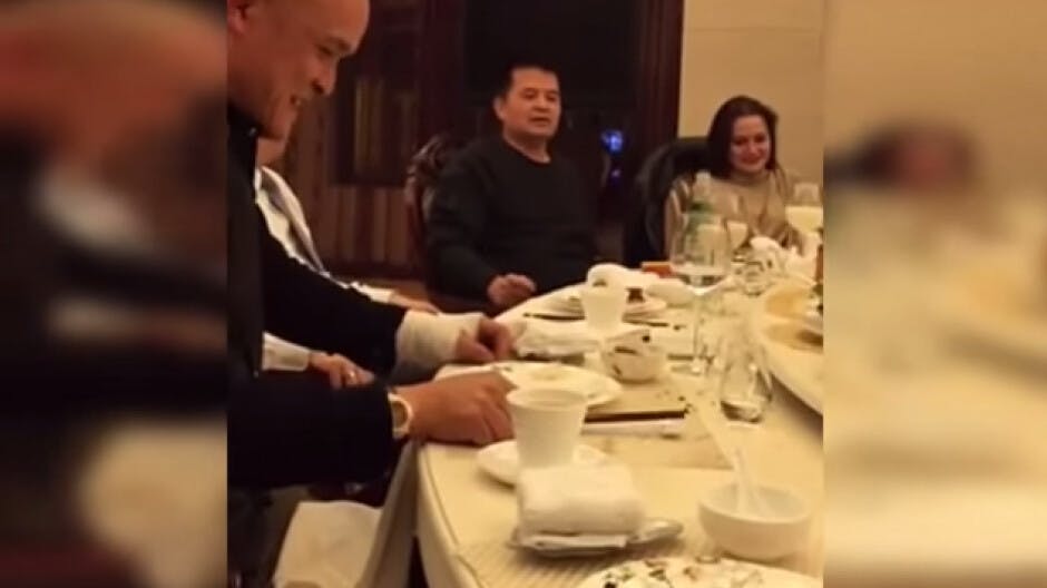 難道連私下發牢騷都禁止？