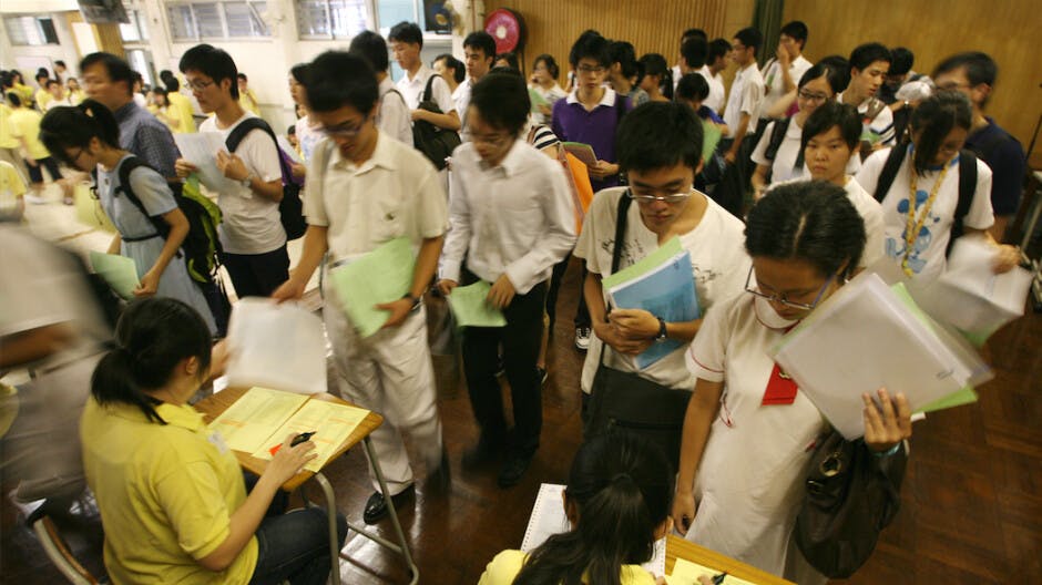 教育可改變社會的未來