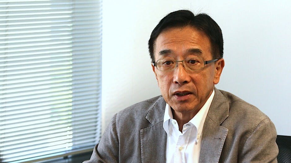 田北俊：「從 79 日的佔中見到，如果行政長官全站在中央那邊，不行；全站在香港這邊，也不行。」