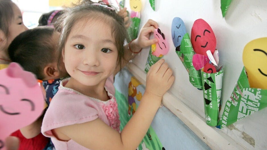 免費幼稚園政策將帶來更優質教育？亞新社）
