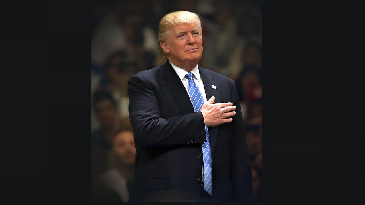 特朗普上台就是表明全球化對美國人的損害達到了臨界點。（Donald J. Trump Facebook）