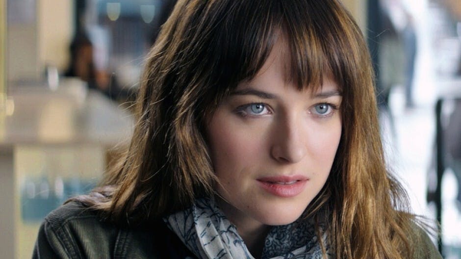 色戒胡椒──《格雷的五十道色戒》