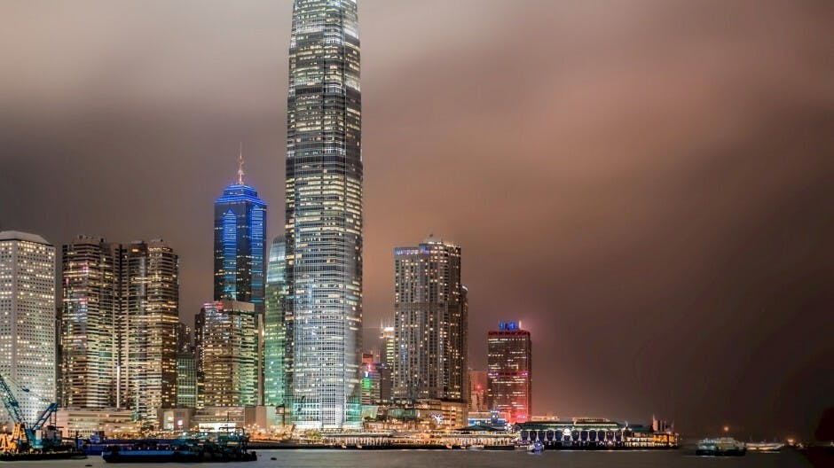 香港捍衛現有優勢才對國家最有利