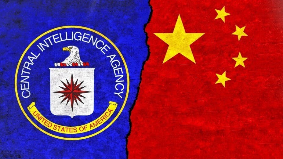 美國中央情報局屢次吸收公派留學人員，國家安全機關提醒中國公民在境外要提高防範意識，提防可疑人士的利益誘惑。（Shutterstock）