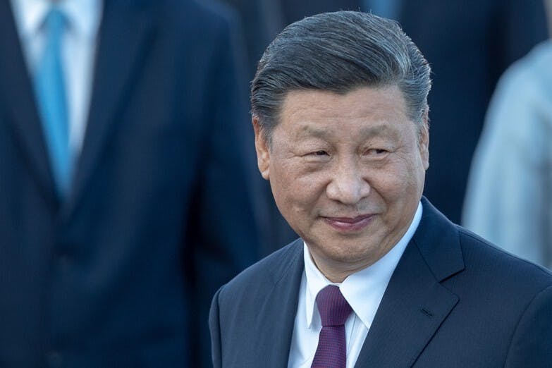 習近平主席的指示迅速獲得政府各級農業官員的響應和行動。（亞新社）