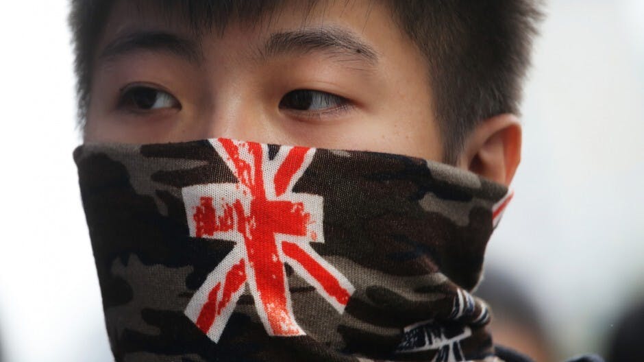 一國兩制疏離與磨合的內外原因(一)