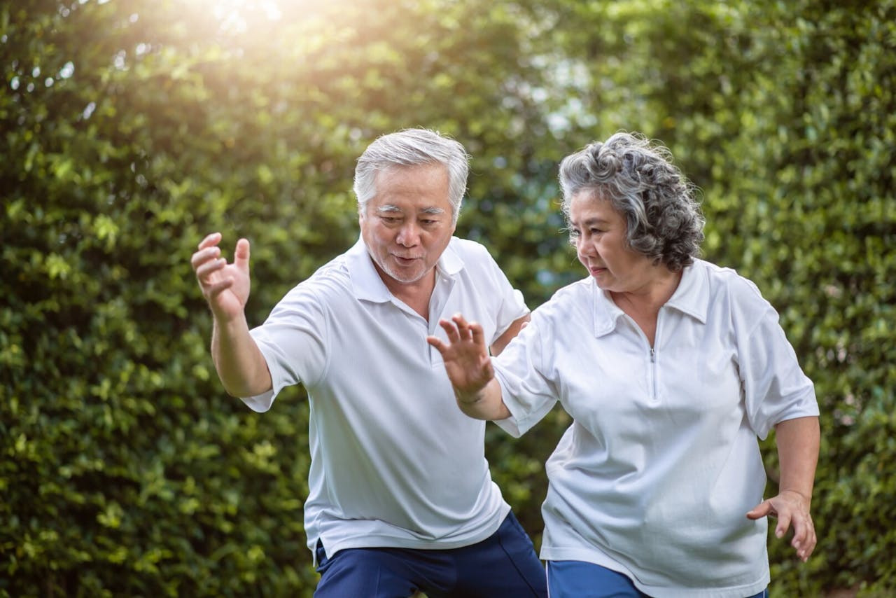切磋「內功」，不必「拳拳到肉」。（Shutterstock）