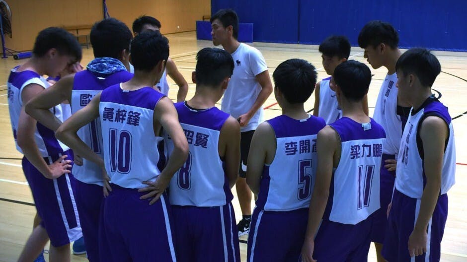籃球比賽