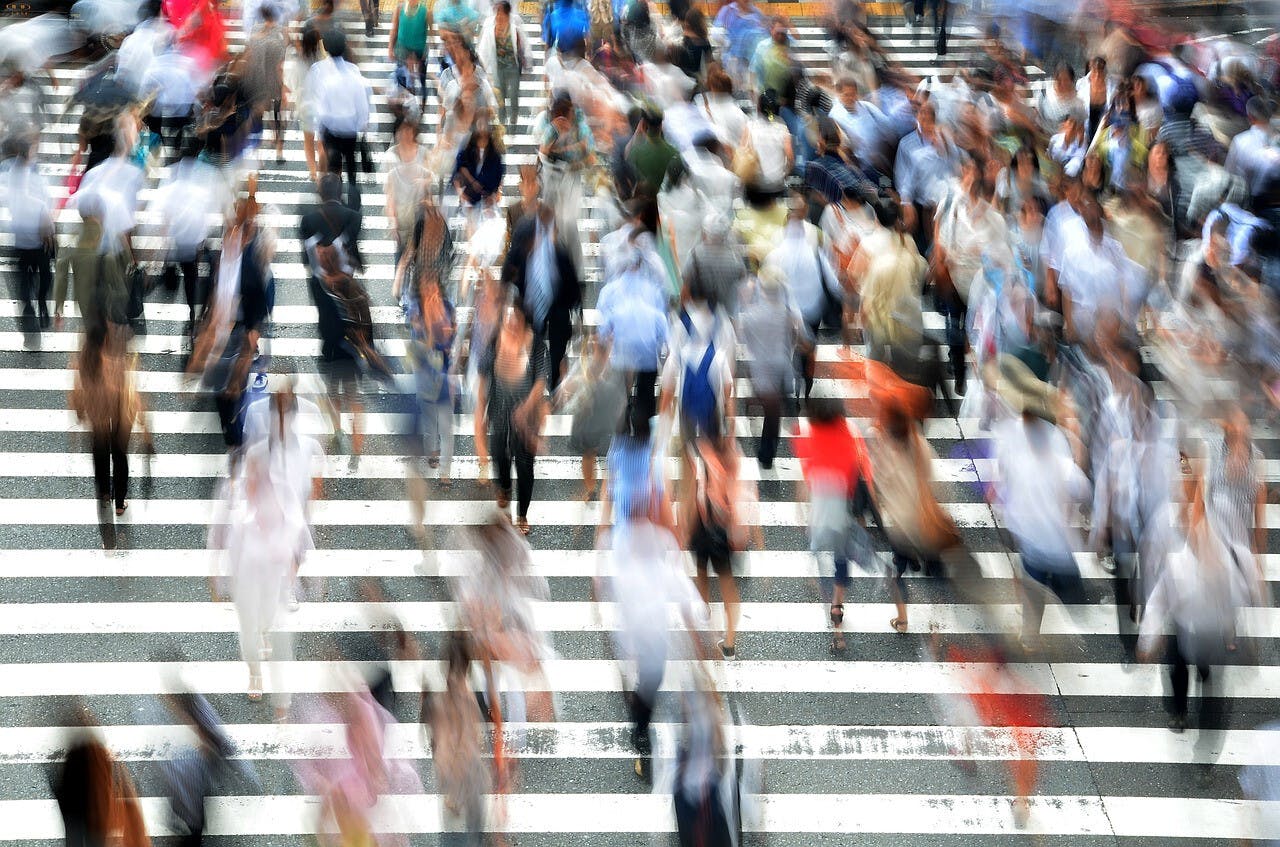 「4％無良心的人」就在你生活當中，也許是你上司或者下屬，你的親戚或朋友，或同學。（Pixabay）