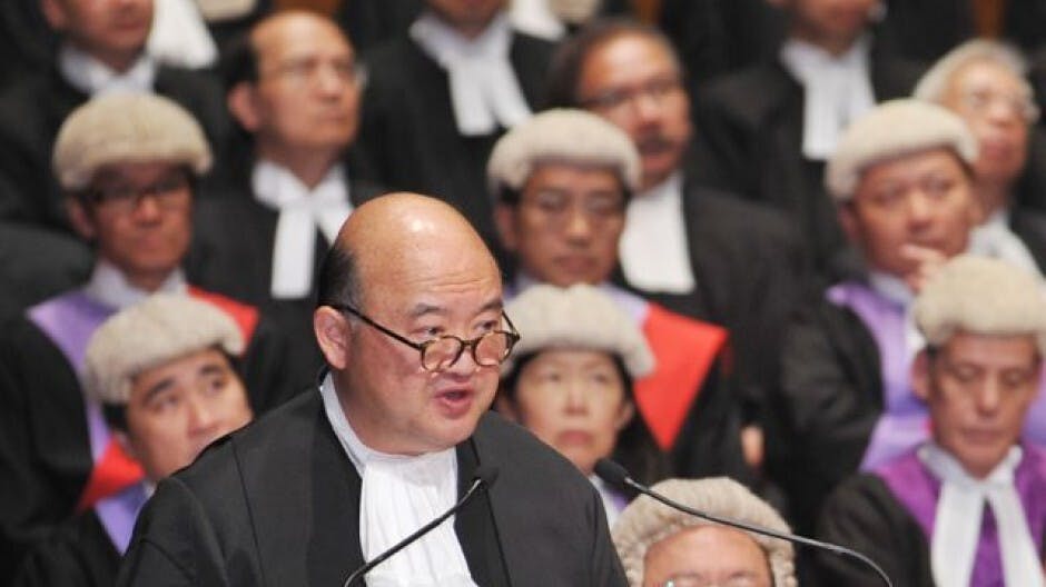 馬道立：司法機構不應政治化