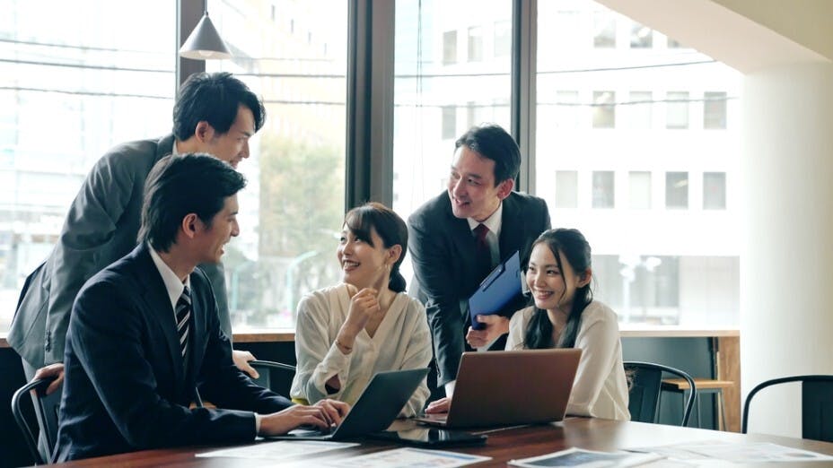 期望中國管理諮詢行業的從事者可以不斷努力，將工作做好。（Shutterstock）