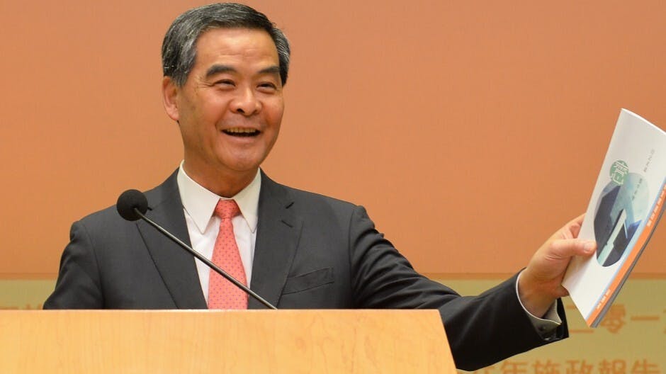 港青分離中國之心是怎樣形成的