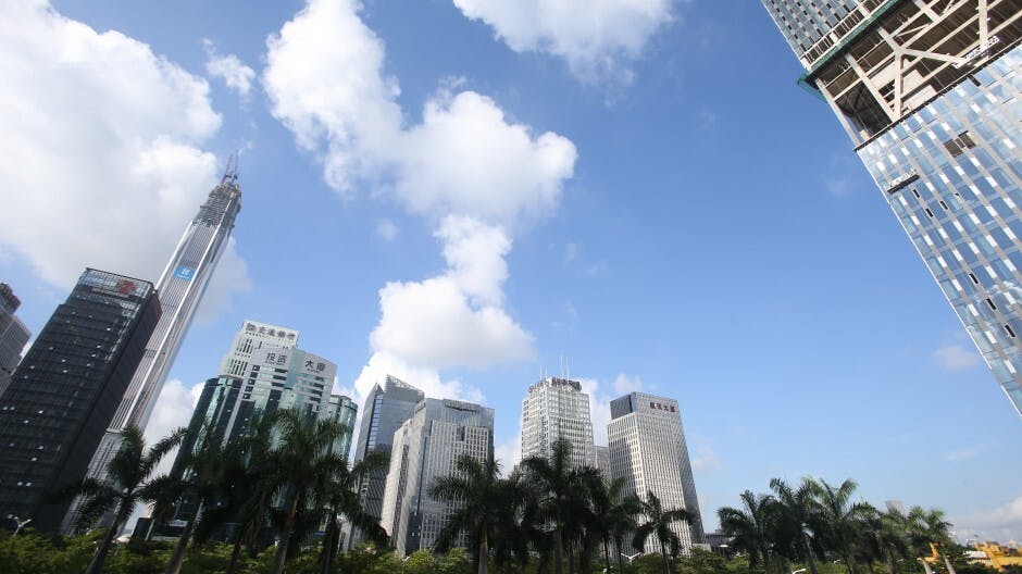 理清政府間財政關係的重大一步