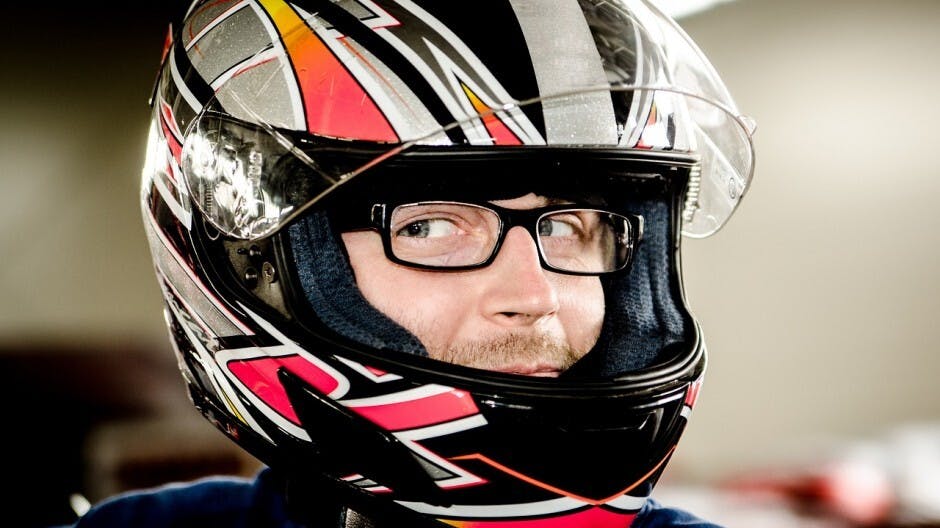 總是在看對手的人