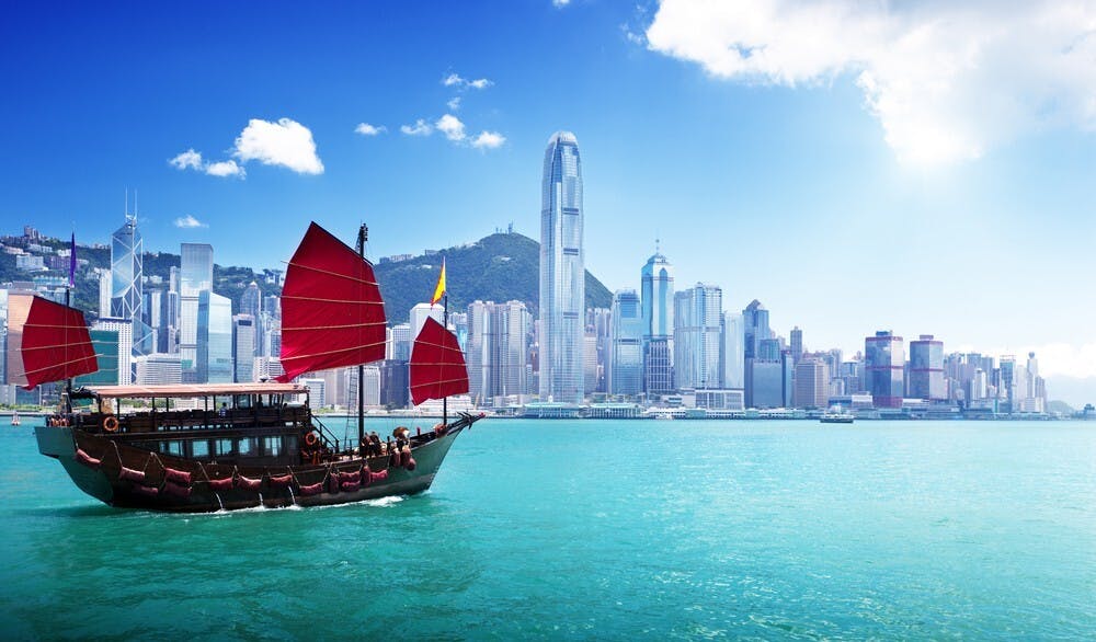 國際金融中心建立，又是一動輒以百年計的事業，那我們又何需過早斷定香港的國際金融中心前途已經消失？（Shutterstock）