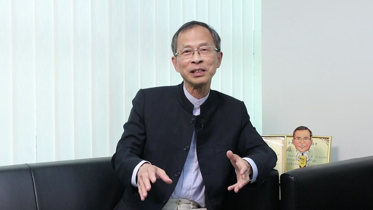 曾鈺成認為，中國能夠抵禦「攬炒」的能力遠遠強過美國。