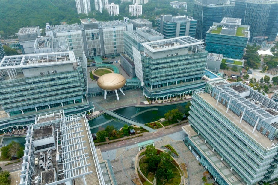 香港在創科方面除了尋求科技的突破之外，亦可探索數字商業模式的創新。（Shutterstock）