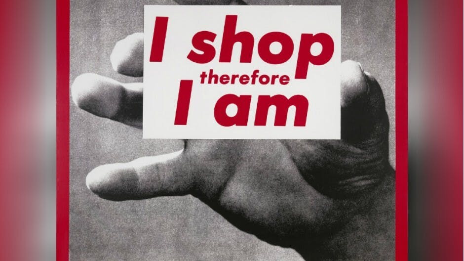 資本主義的本質：鼓吹消費，歌頌物質