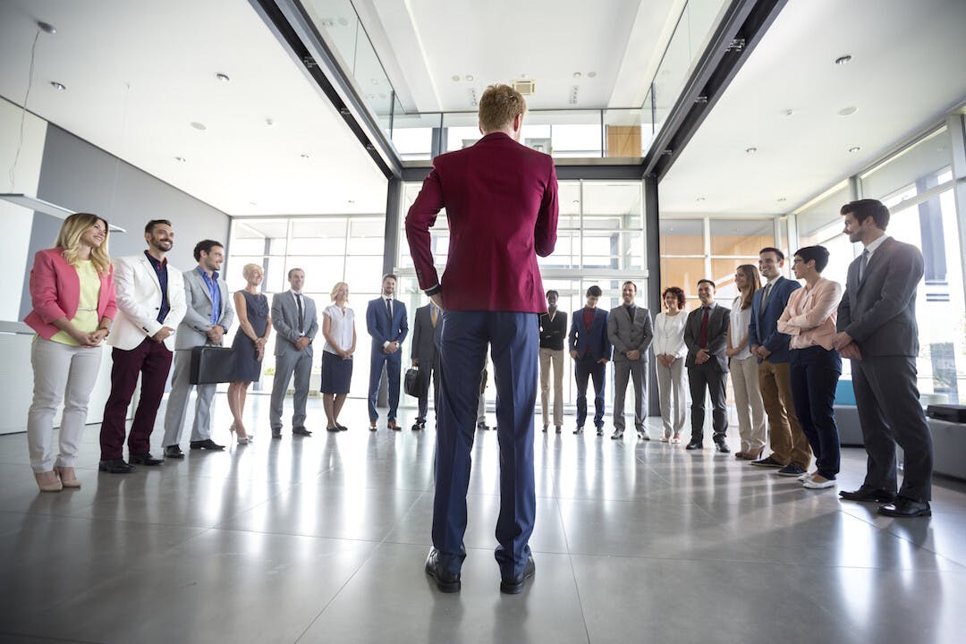 魅力用得適宜，的確是討人喜歡，亦能有力的幫助企業達到目標。（shutterstock）