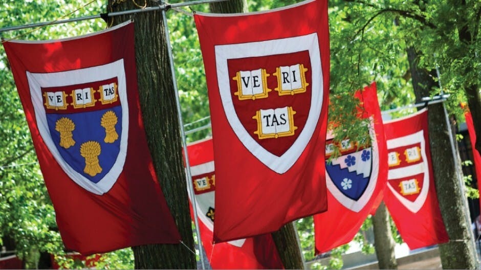 哈佛基金楊光：這才是真正的哈佛精神