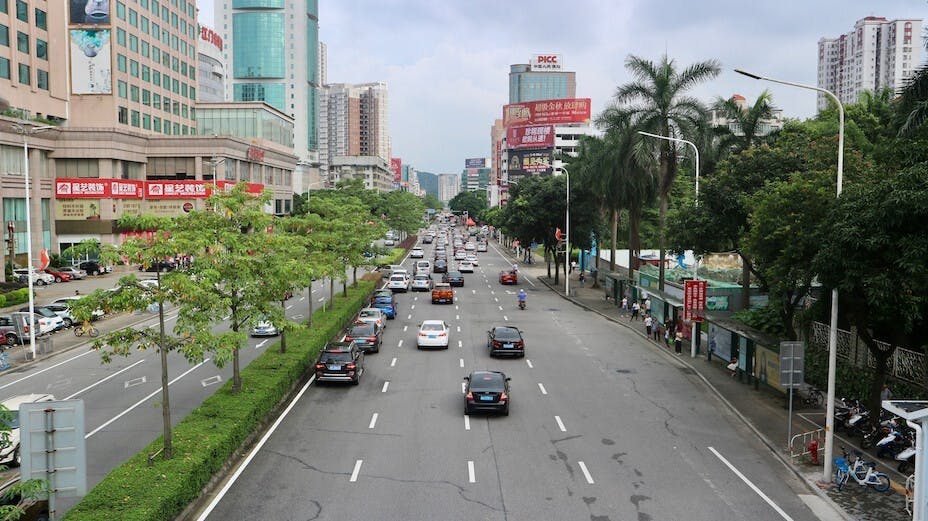 江門是廣東省轄下一地級市，別稱五邑，素有「中國第一僑鄉」之稱。（Shutterstock）