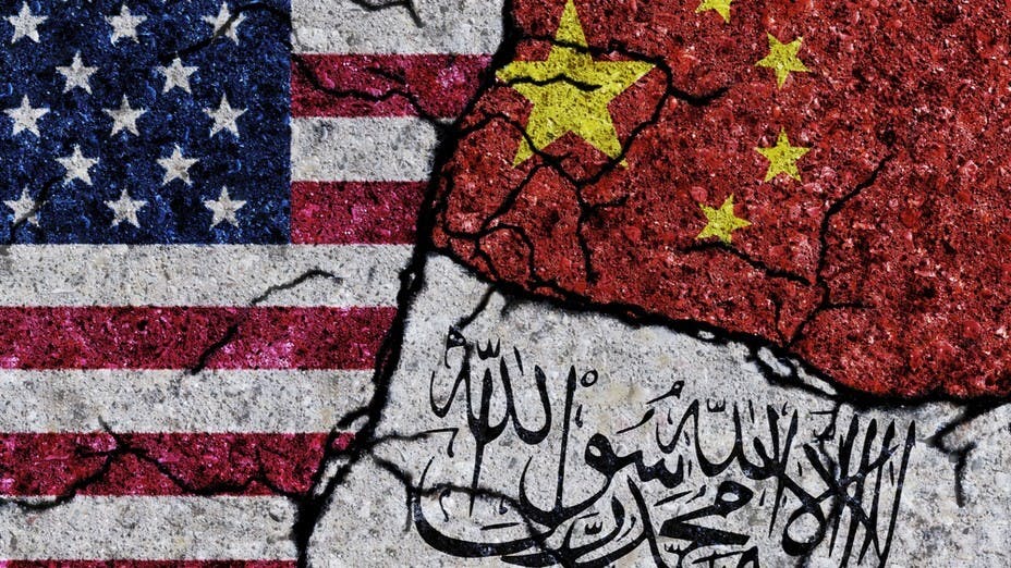 此番美軍敗走，最擔心中俄等國趁勢填補美國留下的戰略空間，導致整個中亞地緣政治版圖發生有利於中俄的重大改變。（Shutterstock）