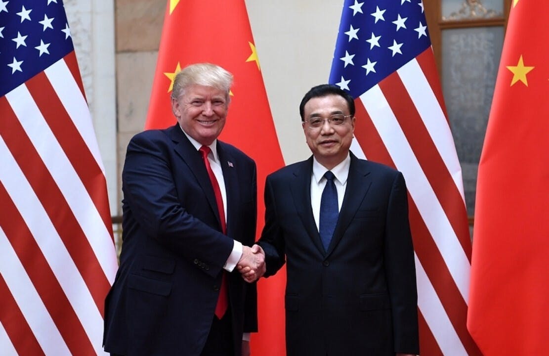 在美國開始把中美關係導入認同政治戰的時候，中國不得不思考如何避免讓美國人牽着自己的鼻子走的問題。（亞新社）