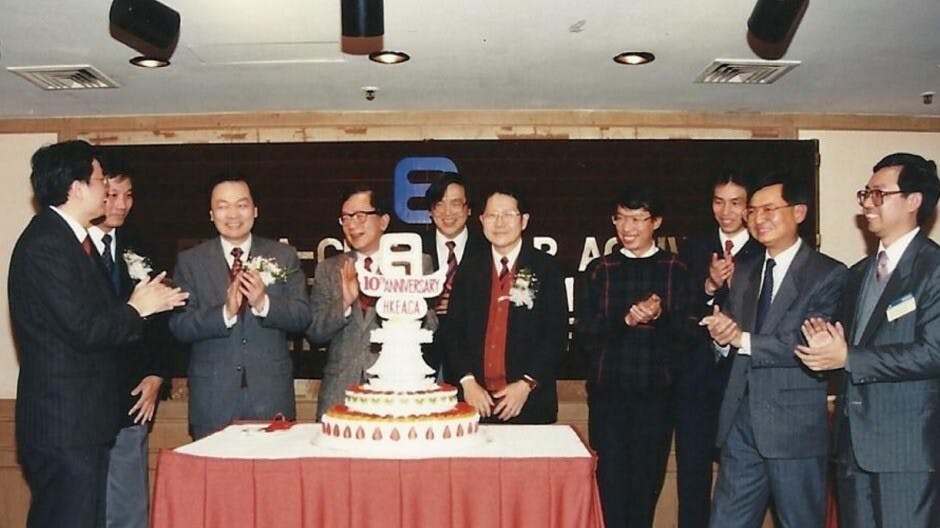 香港課外活動統籌主任協會成立小學支部