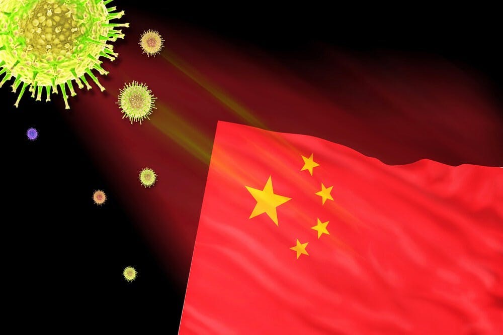 如果真的要說感謝中國，那就應該用廣東話說：「真係要多得中國唔少喇！」（Shutterstock）