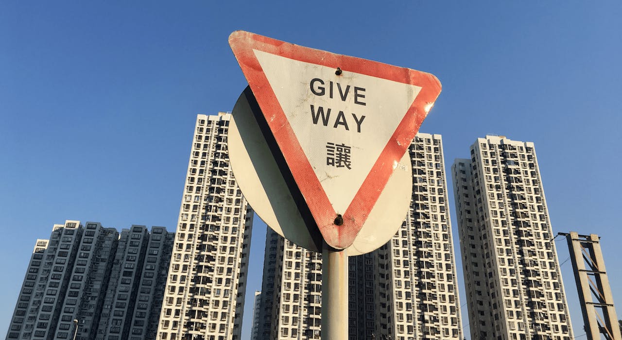 從數據上看，近年由於樓市辣招的關係，一手樓在香港樓市的重要性變得愈來愈高。（亞新社）