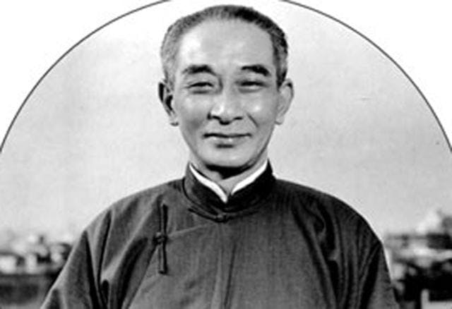 余與懷瑾，論交十餘年矣。（南懷瑾〈網絡圖片〉）