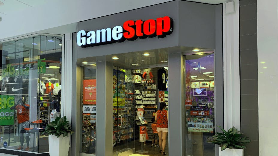 GameStop股份上升了1600%，華爾街大鱷損手離場，散戶命懸一線，盲拳打死老師傅嗎？（Shutterstock）
