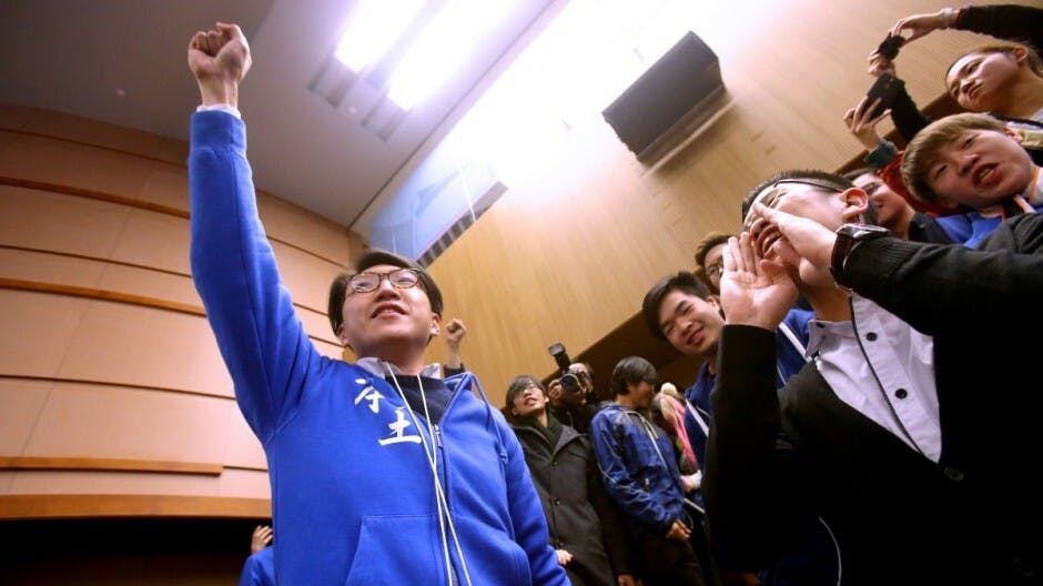 命運自決與時空制約