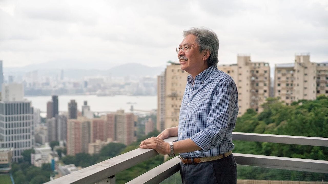 寬恕、和解、愛，這麼好的意念，真正實行起來就是這麼困難，需要很多很多的勇氣。（薯片叔叔共創社 Facebook）