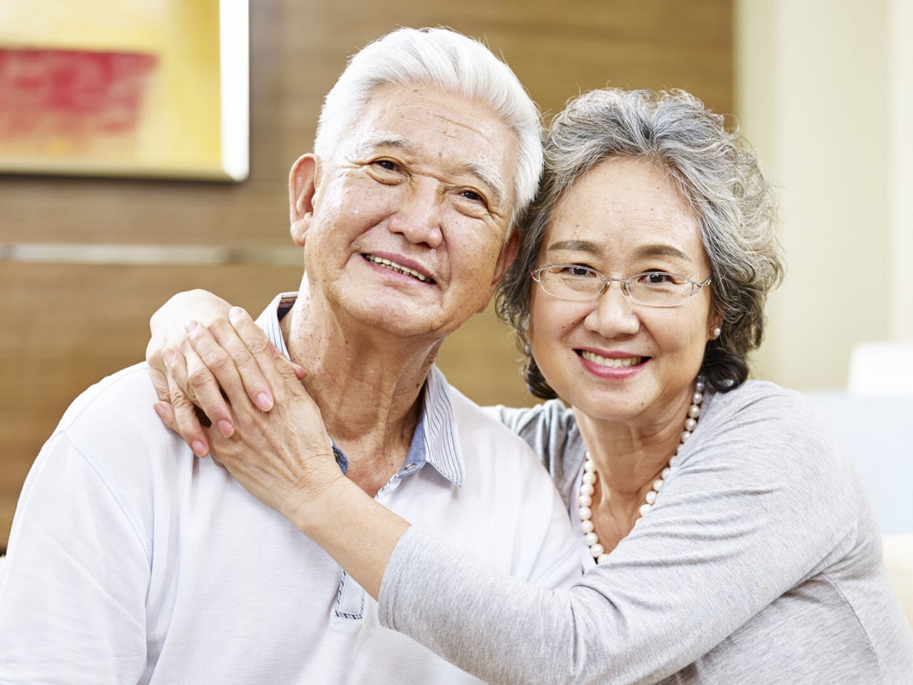 感恩的女人，充滿責任感，自立、自尊，追求一種陽光的人生境界。（Shutterstock）