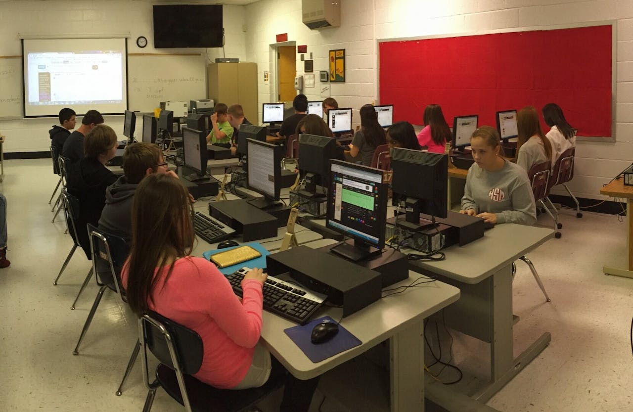 香港作為國際都會，培育出來的教師也受各地國際學校的歡迎。（Peakpx）