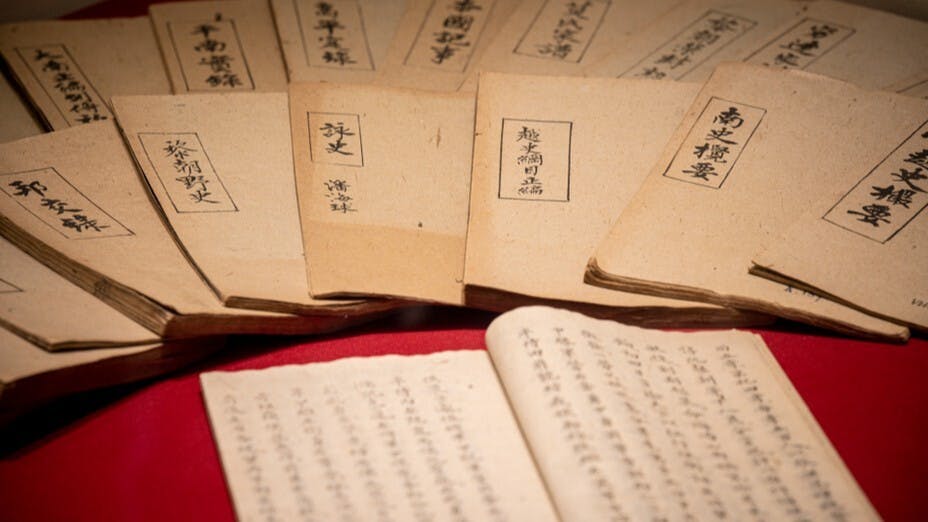 詩教對於培育人才以至推動社會風教所產生的巨大作用。（Shutterstock）