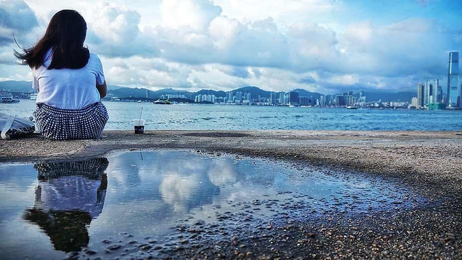 看海的日子 Days of Watching the World Goes By