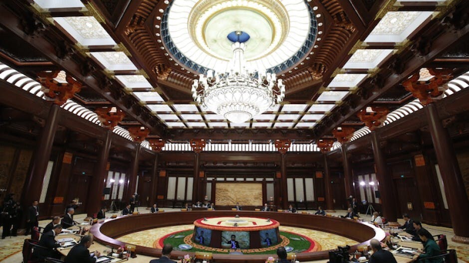 自由民主制是最後的政府模式?