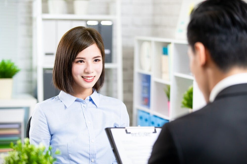 對於可以輕鬆過關的面試，應該驚恐，而非慶幸。（Shutterstock）