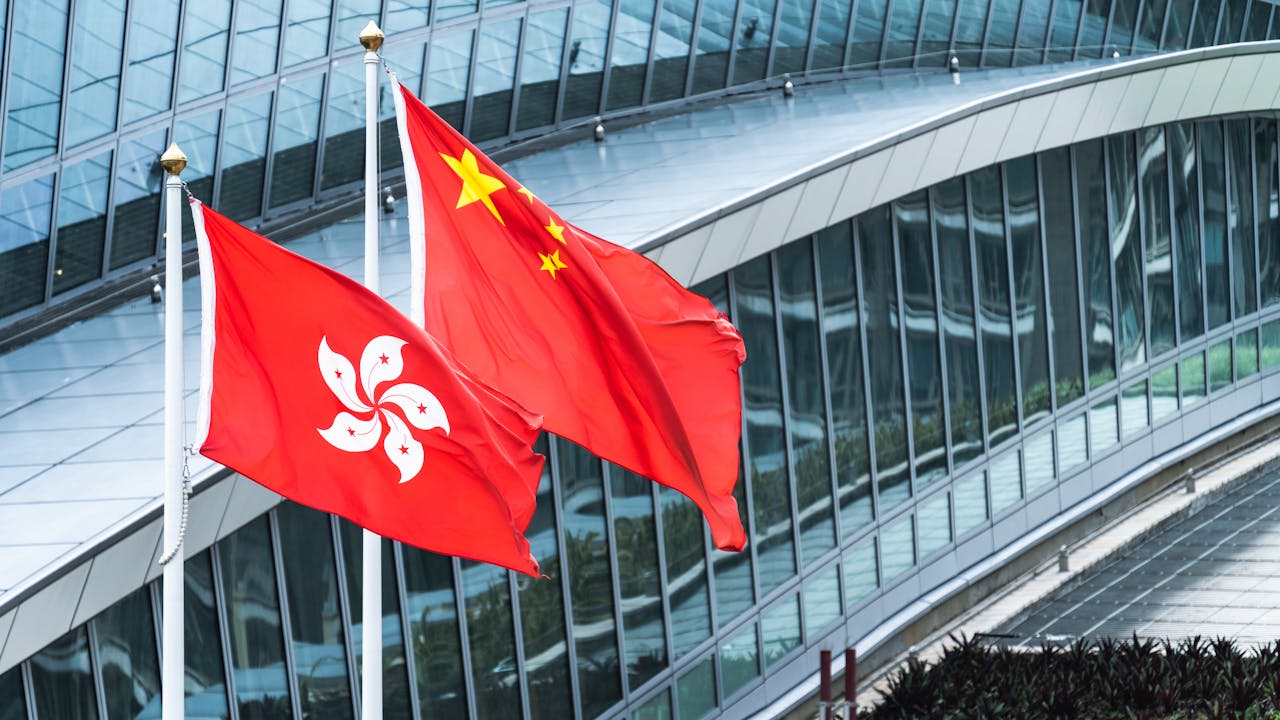 7月1日第二件大事是香港回歸祖國24年，也是國安法實施一周年。（Shutterstock）