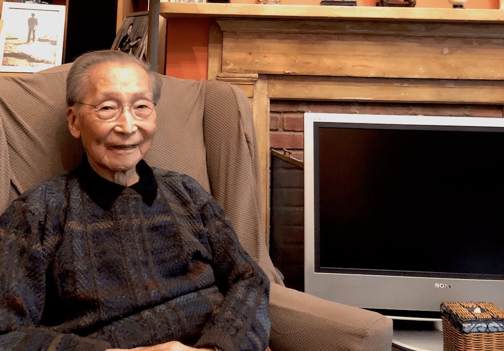 各項音樂範疇中，周文中最看重的，無疑是作曲專業。（關振明博士提供）